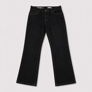 DKNY Jeans Soho Jean Womens 10R Dark Wash Bootcut Stretch Denim Jeans 10 Regular